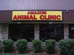 Amazon Animal Hospital